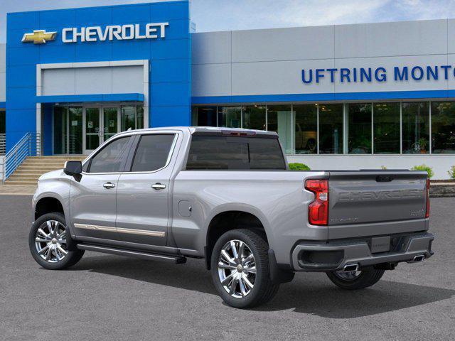 new 2026 Chevrolet Silverado 1500 car, priced at $67,147