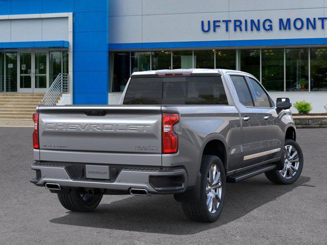 new 2026 Chevrolet Silverado 1500 car, priced at $67,147