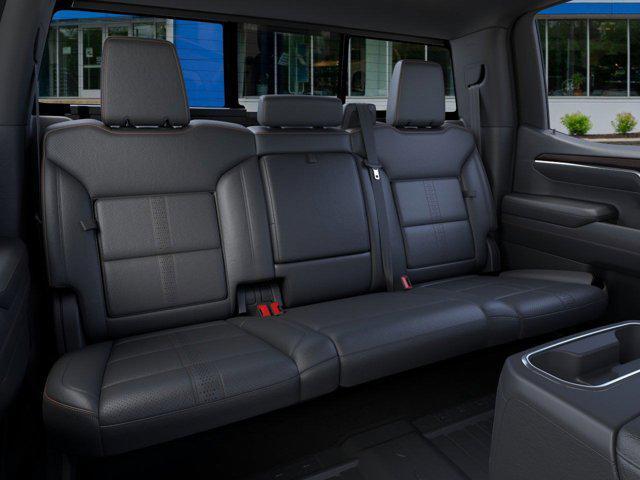 new 2026 Chevrolet Silverado 1500 car, priced at $67,147