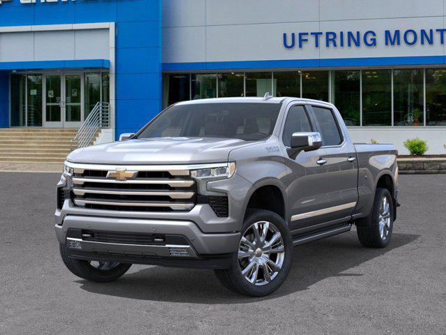 new 2026 Chevrolet Silverado 1500 car, priced at $67,147