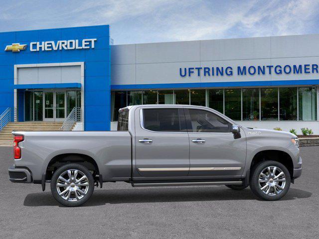 new 2026 Chevrolet Silverado 1500 car, priced at $67,147
