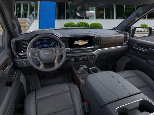 new 2026 Chevrolet Silverado 1500 car, priced at $67,147