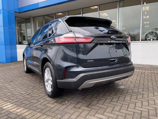 used 2022 Ford Edge car, priced at $20,947
