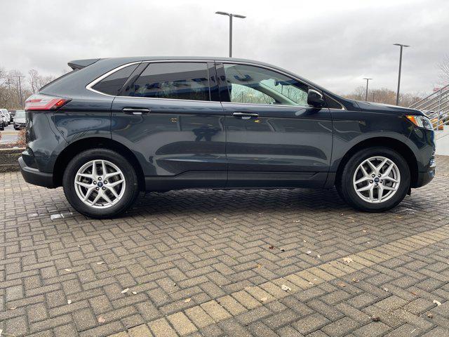 used 2022 Ford Edge car, priced at $20,947