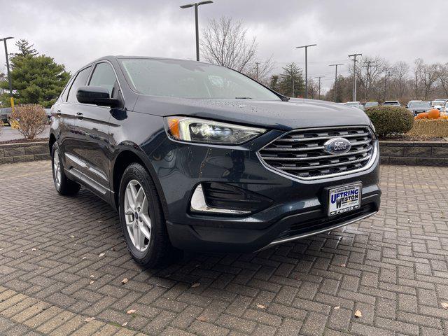 used 2022 Ford Edge car, priced at $20,947