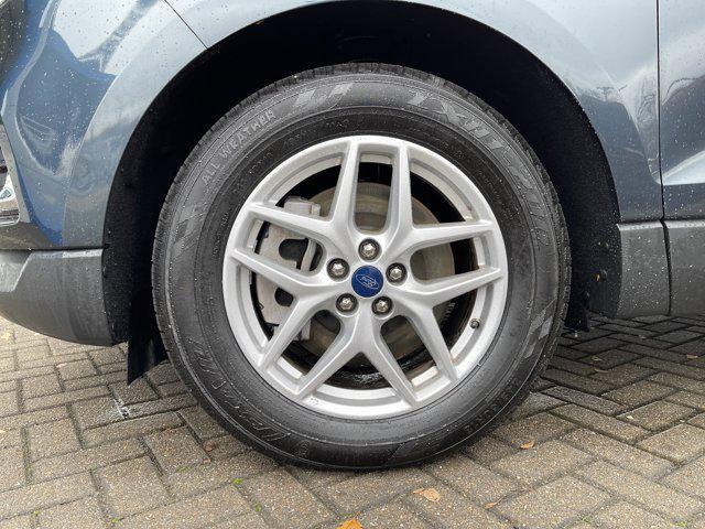 used 2022 Ford Edge car, priced at $20,947