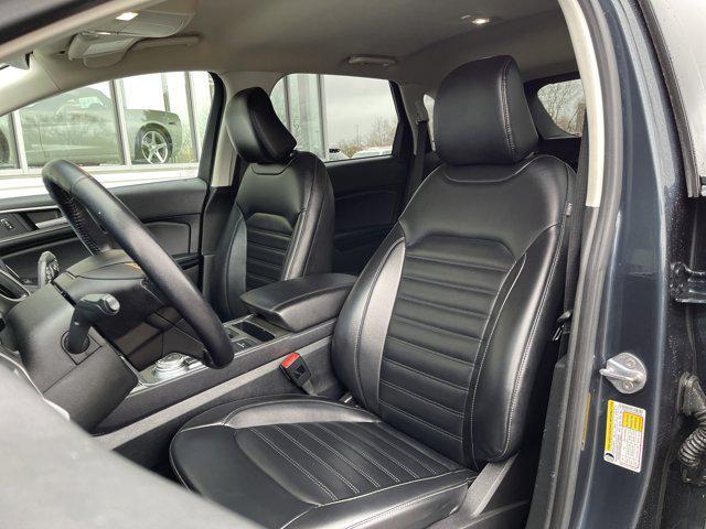 used 2022 Ford Edge car, priced at $20,947