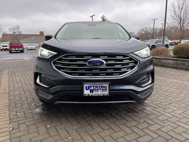 used 2022 Ford Edge car, priced at $20,947