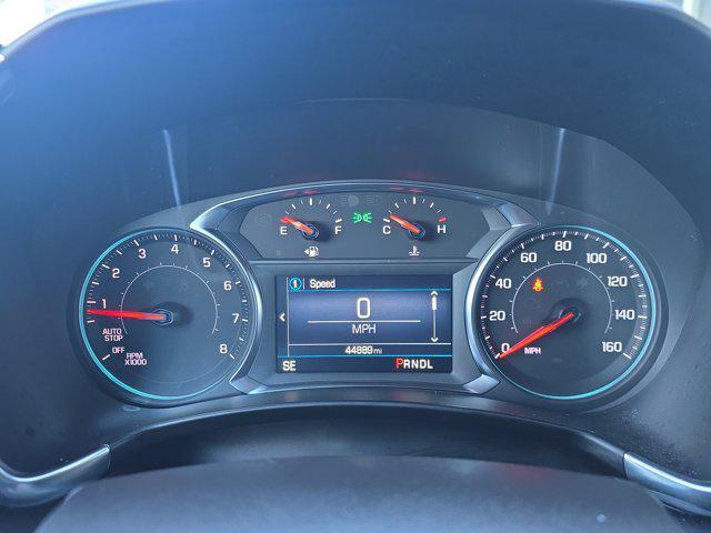 used 2024 Chevrolet Equinox car, priced at $20,424