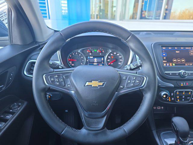 used 2024 Chevrolet Equinox car, priced at $20,424