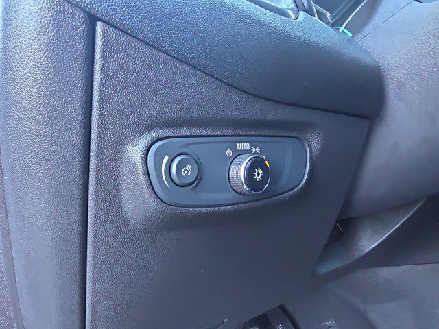 used 2024 Chevrolet Equinox car, priced at $20,424