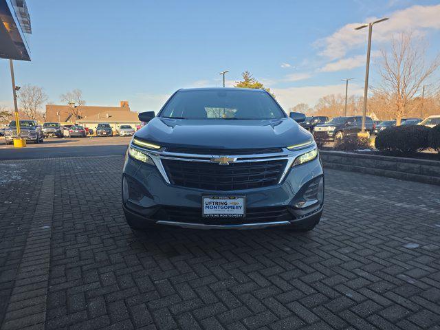 used 2024 Chevrolet Equinox car, priced at $20,424