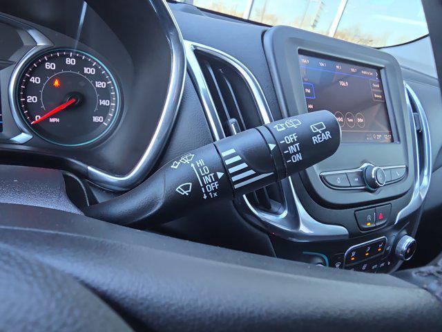 used 2024 Chevrolet Equinox car, priced at $20,424