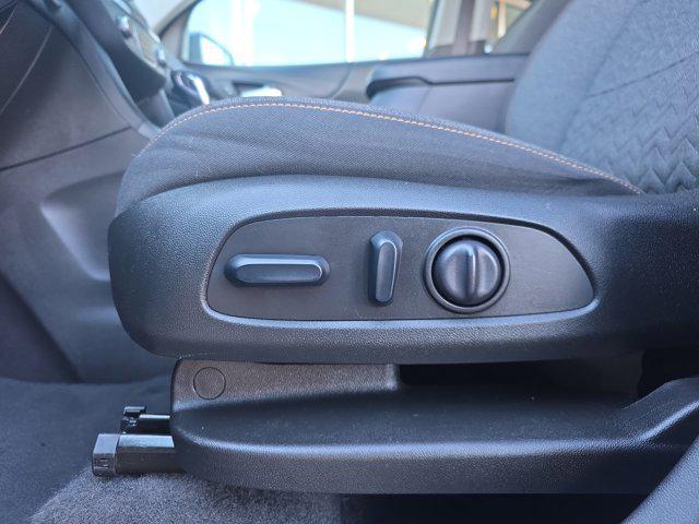 used 2024 Chevrolet Equinox car, priced at $20,424