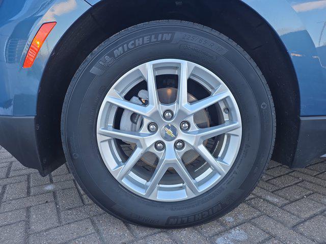 used 2024 Chevrolet Equinox car, priced at $20,424