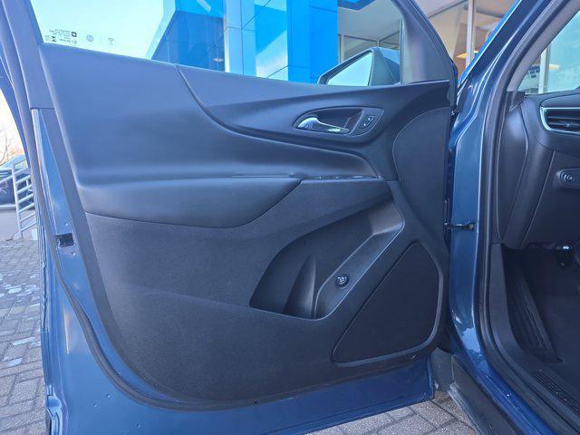 used 2024 Chevrolet Equinox car, priced at $20,424