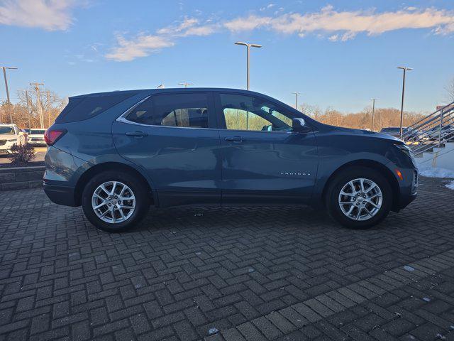 used 2024 Chevrolet Equinox car, priced at $20,424