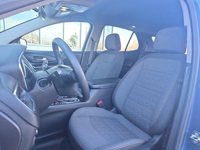 used 2024 Chevrolet Equinox car, priced at $20,424