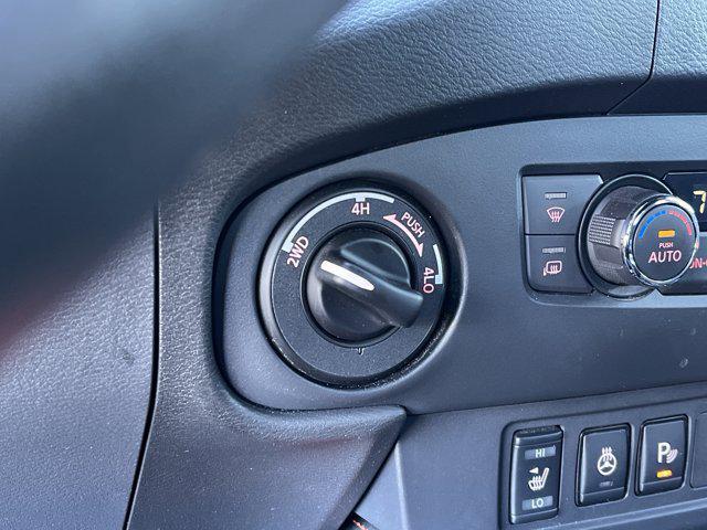 used 2023 Nissan Frontier car, priced at $34,363