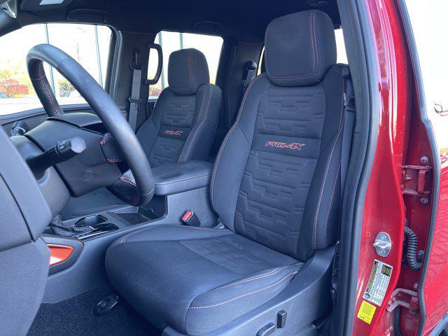 used 2023 Nissan Frontier car, priced at $34,363