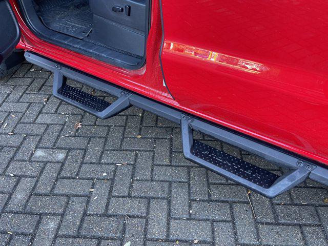 used 2023 Nissan Frontier car, priced at $34,363