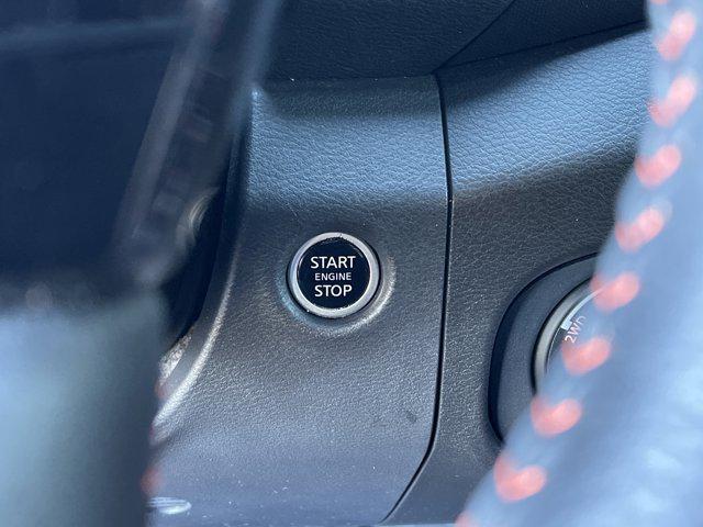 used 2023 Nissan Frontier car, priced at $34,363