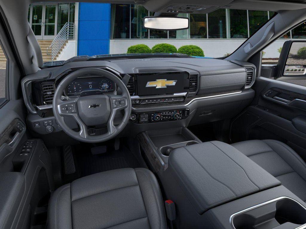 new 2026 Chevrolet Silverado 2500 car, priced at $80,898