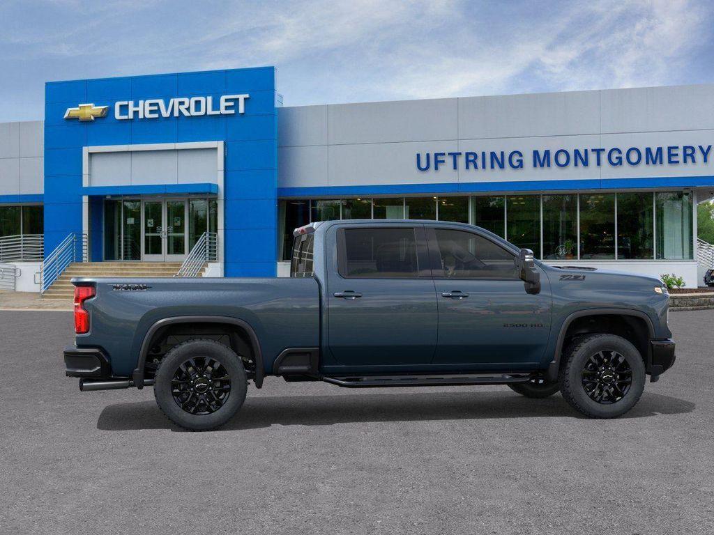 new 2026 Chevrolet Silverado 2500 car, priced at $80,898