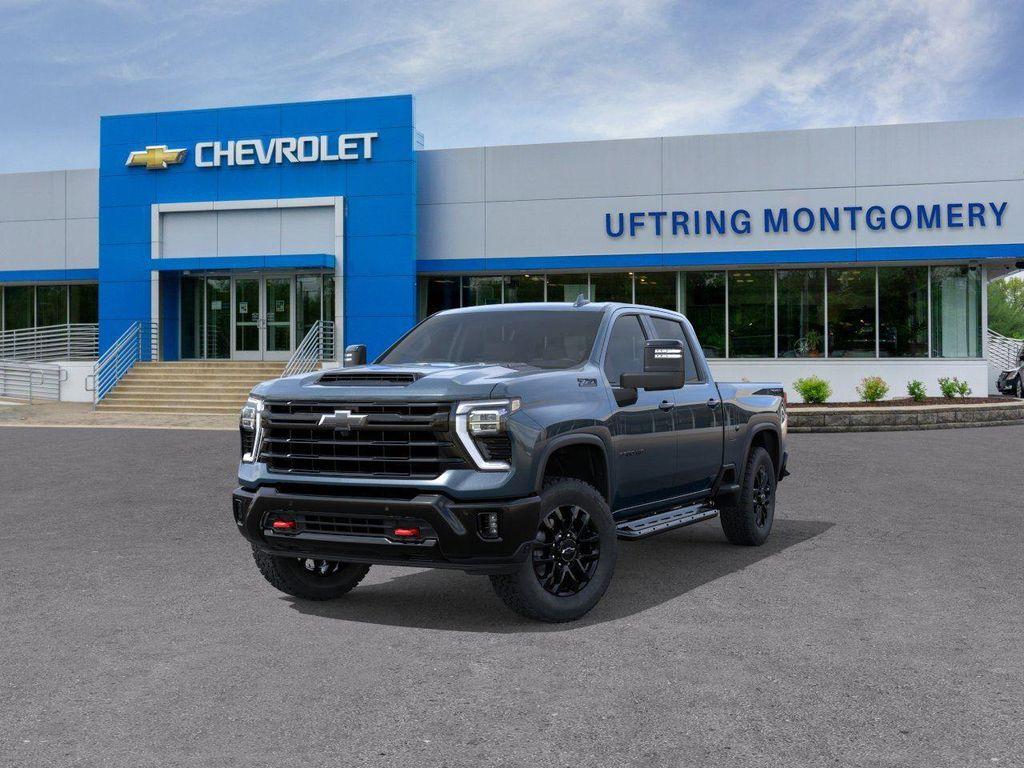 new 2026 Chevrolet Silverado 2500 car, priced at $80,898