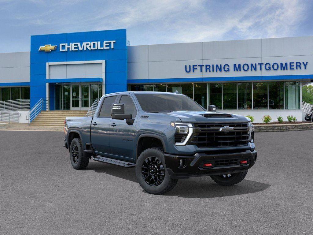 new 2026 Chevrolet Silverado 2500 car, priced at $80,898