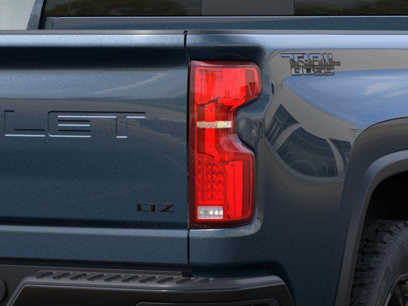new 2026 Chevrolet Silverado 2500 car, priced at $80,898