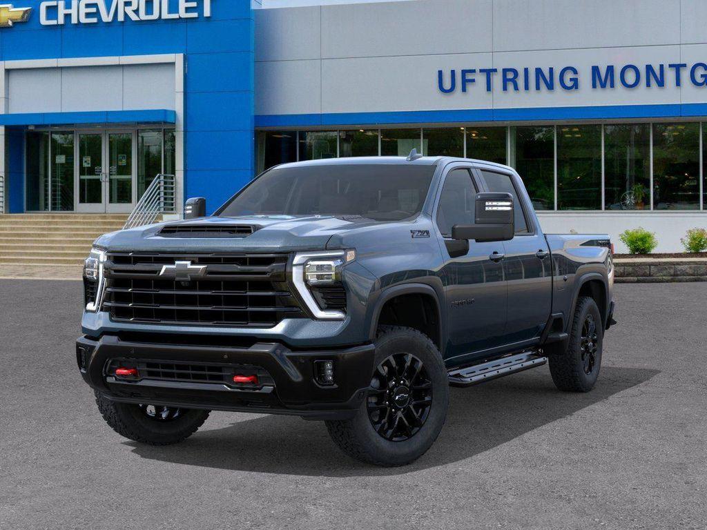 new 2026 Chevrolet Silverado 2500 car, priced at $80,898