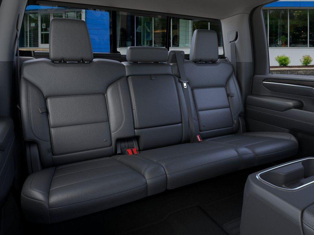 new 2026 Chevrolet Silverado 2500 car, priced at $80,898