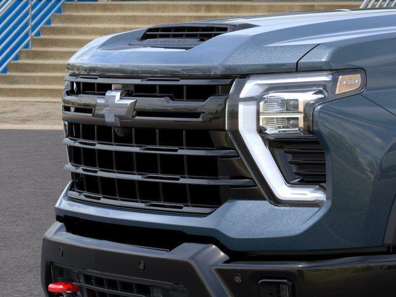 new 2026 Chevrolet Silverado 2500 car, priced at $80,898