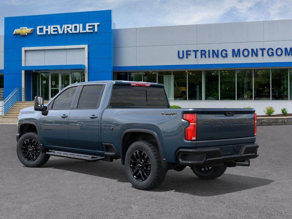 new 2026 Chevrolet Silverado 2500 car, priced at $80,898