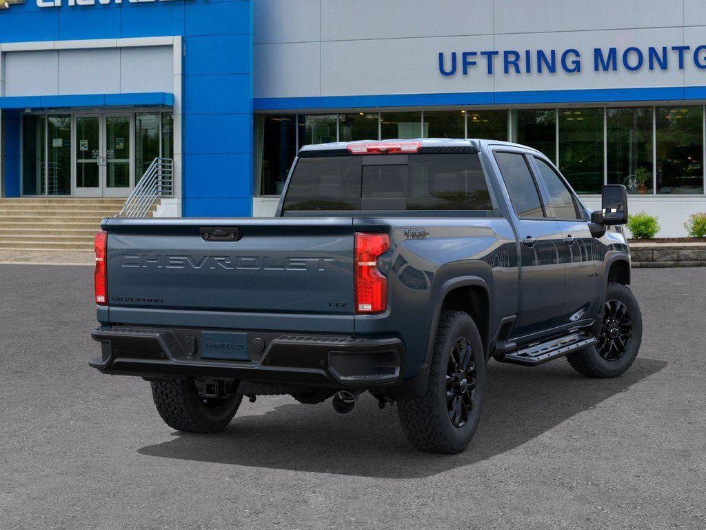 new 2026 Chevrolet Silverado 2500 car, priced at $80,898