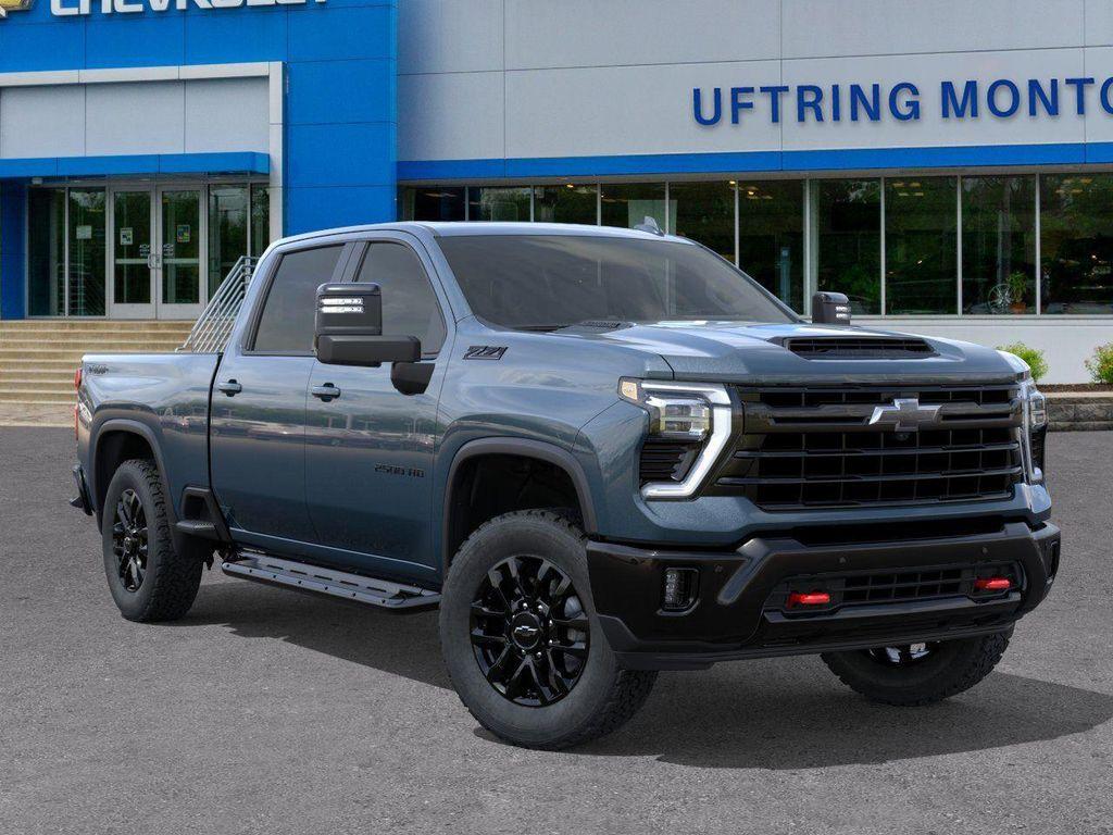 new 2026 Chevrolet Silverado 2500 car, priced at $80,898
