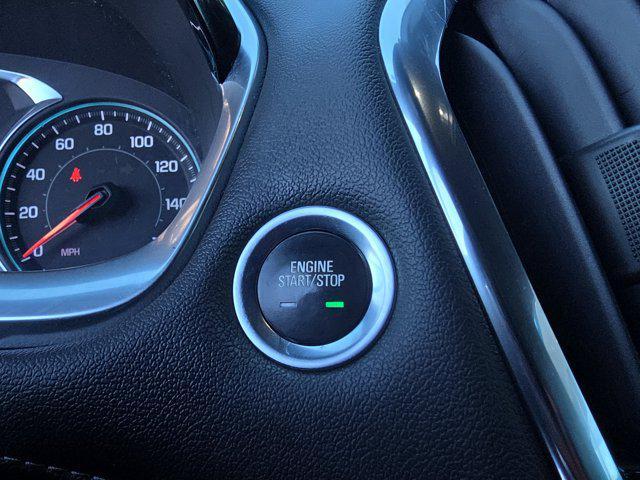 used 2023 Chevrolet Traverse car, priced at $27,817