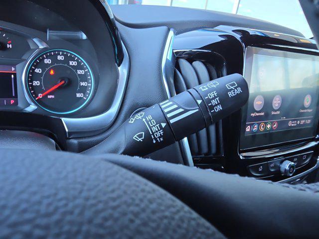 used 2023 Chevrolet Traverse car, priced at $27,817