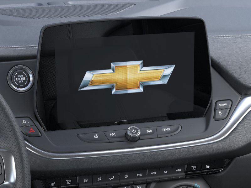 new 2025 Chevrolet Blazer car, priced at $37,402