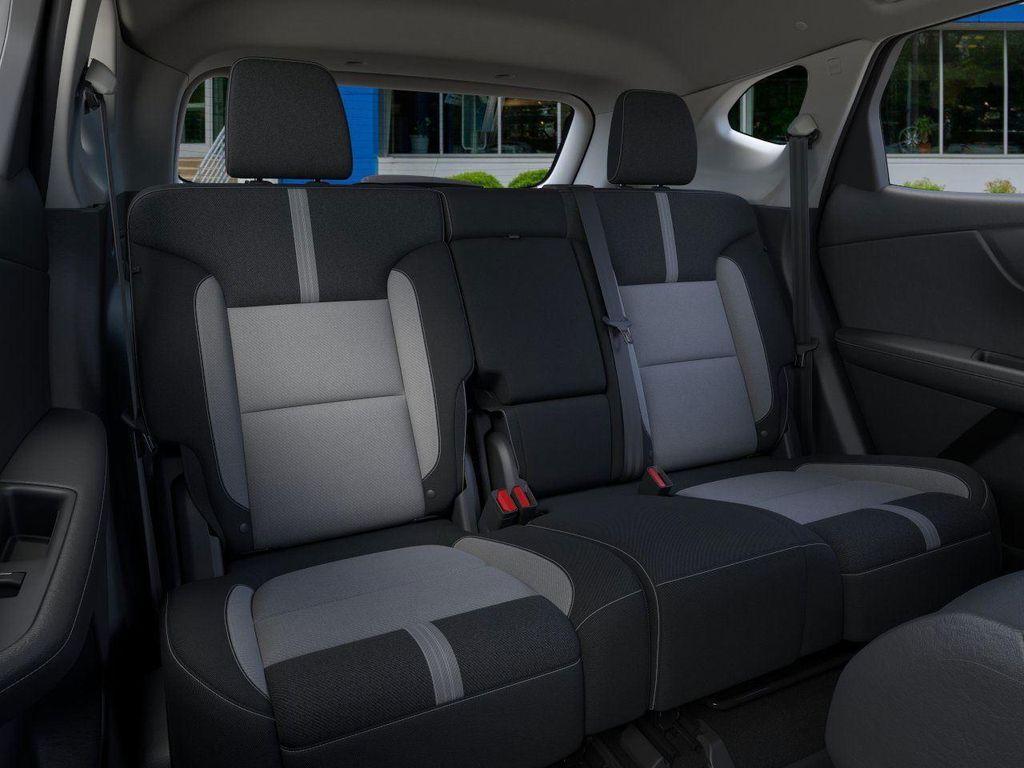 new 2025 Chevrolet Blazer car, priced at $37,402