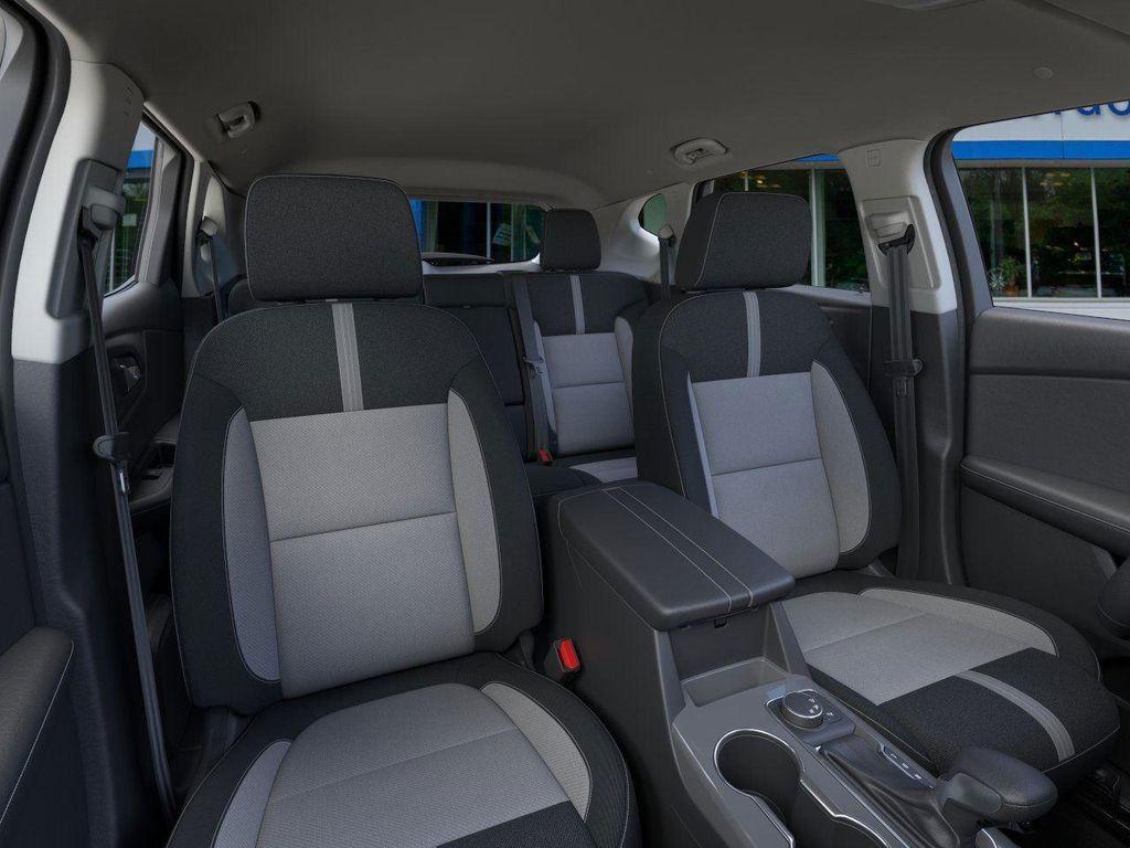 new 2025 Chevrolet Blazer car, priced at $37,402