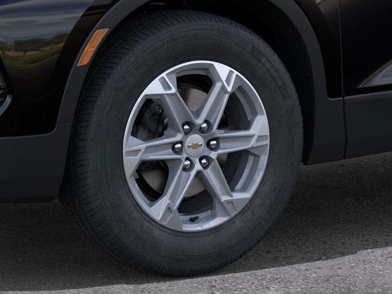 new 2025 Chevrolet Blazer car, priced at $37,402