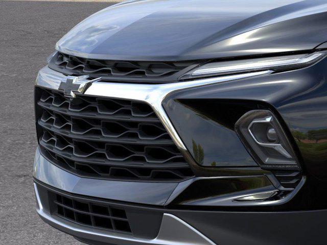 new 2025 Chevrolet Blazer car, priced at $37,468
