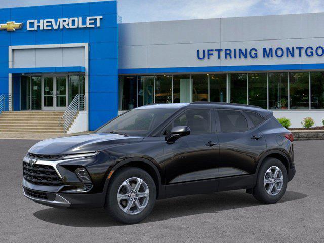 new 2025 Chevrolet Blazer car, priced at $37,468