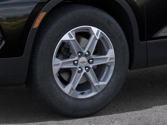 new 2025 Chevrolet Blazer car, priced at $37,468