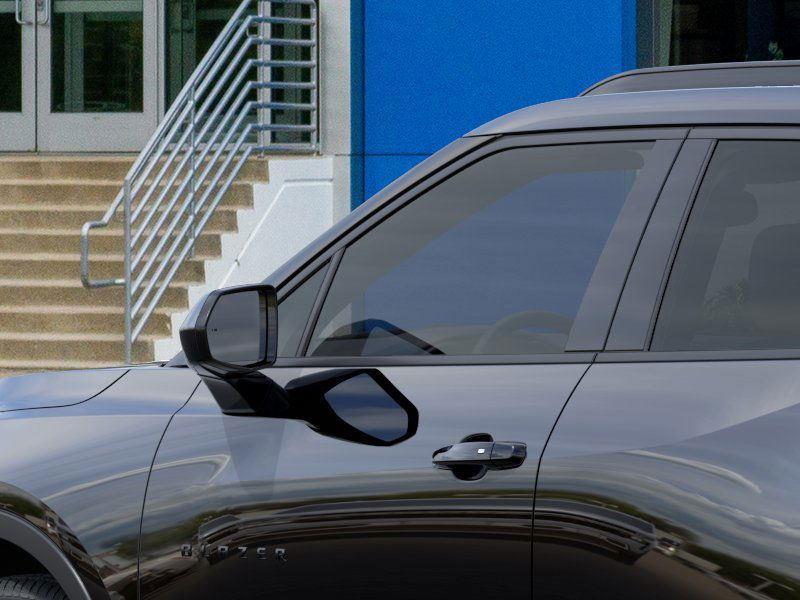 new 2025 Chevrolet Blazer car, priced at $37,402