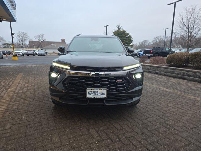used 2024 Chevrolet TrailBlazer car, priced at $25,181