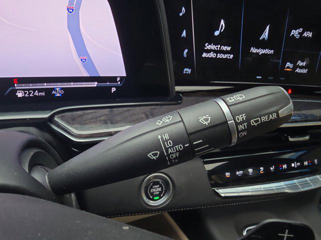 used 2021 Cadillac Escalade car, priced at $49,473