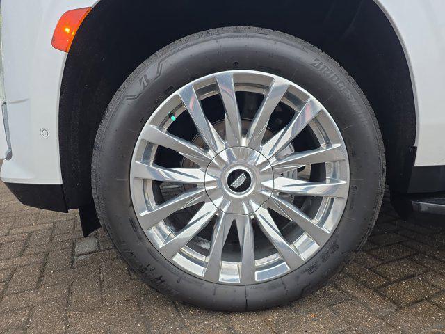 used 2021 Cadillac Escalade car, priced at $49,473